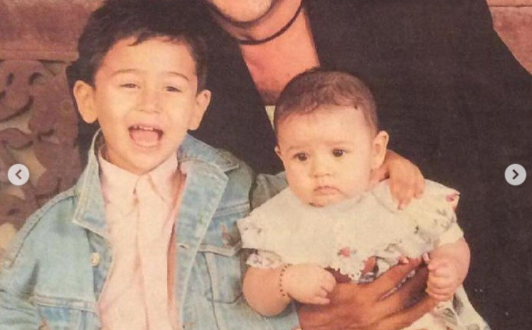 tiger shroff ayesha shroff