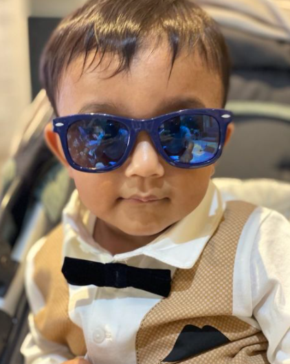 Kapil Sharma Son treshaan birthday