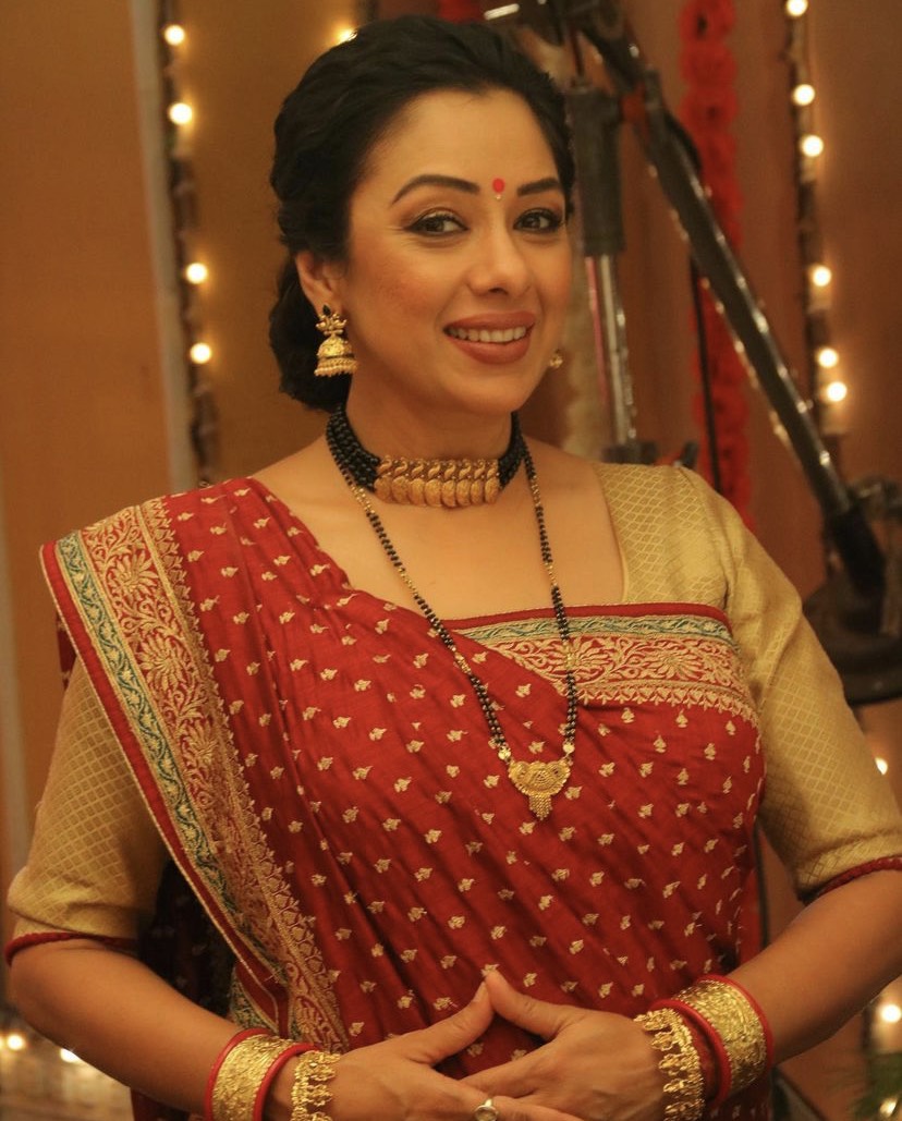 Rupali Ganguly