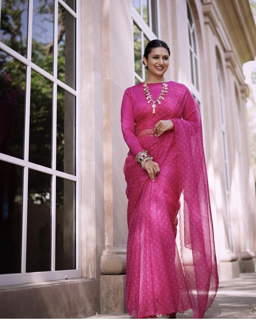 Divyanka Tripathi Dahiya