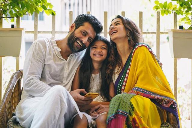 indraneil sengupta and barkha sengupta