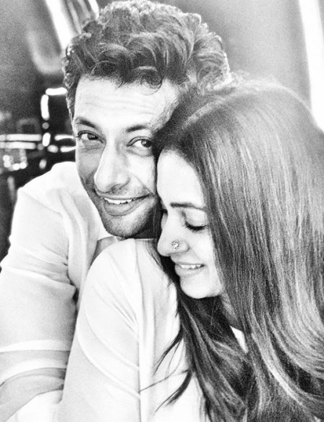 indraneil sengupta and barkha sengupta