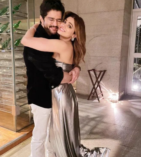 Shamita Shetty birthday boyfriend Raqesh Bapat 