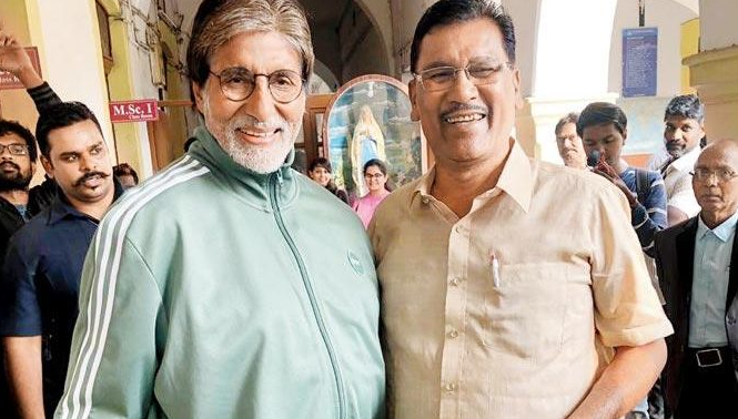 Amitabh bachchan vijay basre jhund movie