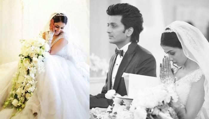 riteish and genelia wedding