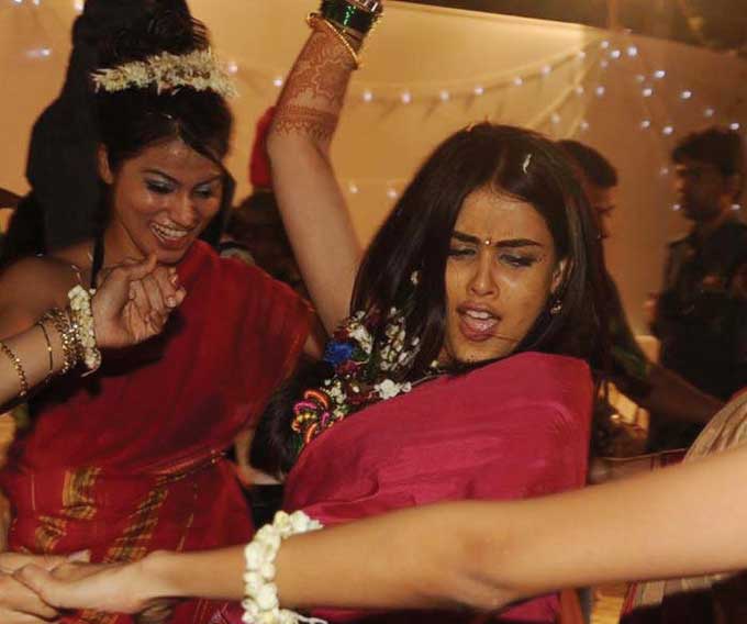 Beautiful Wedding Story Of Genelia And Riteish Deshmukh