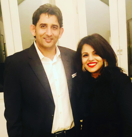 Shark Tank India Judge Namita Thapar Emcure Pharmaceuticals Husband Vikas Thapar