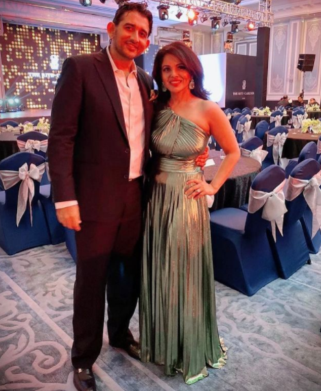 Shark Tank India Judge Namita Thapar Emcure Pharmaceuticals Husband Vikas Thapar Kids Vir Jai 