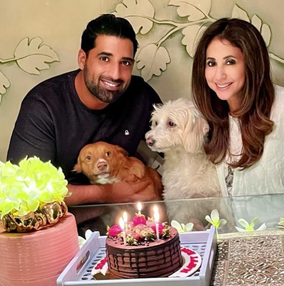Urmila Matondkar husband mohsin Akhtar