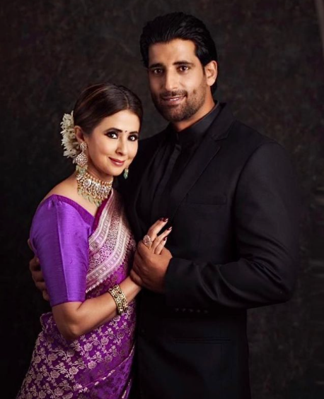 Urmila Matondkar husband mohsin Akhtar