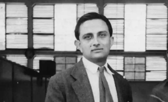 sarabhai vikram kamla chowdhry