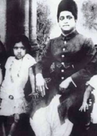 lata mangeshkar father deenanath mangeshkar