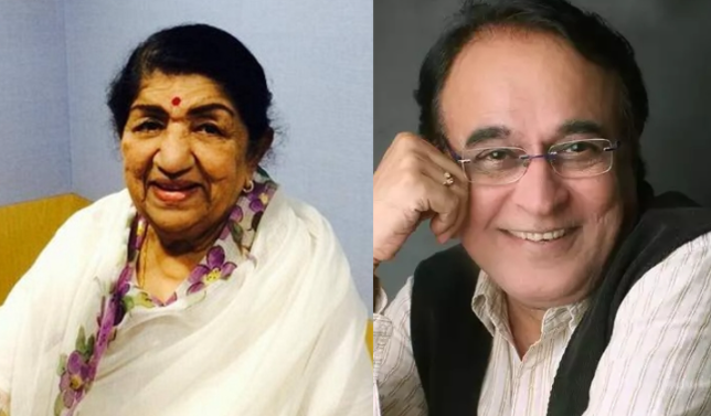 lata mangeshkar harishbhimani author 