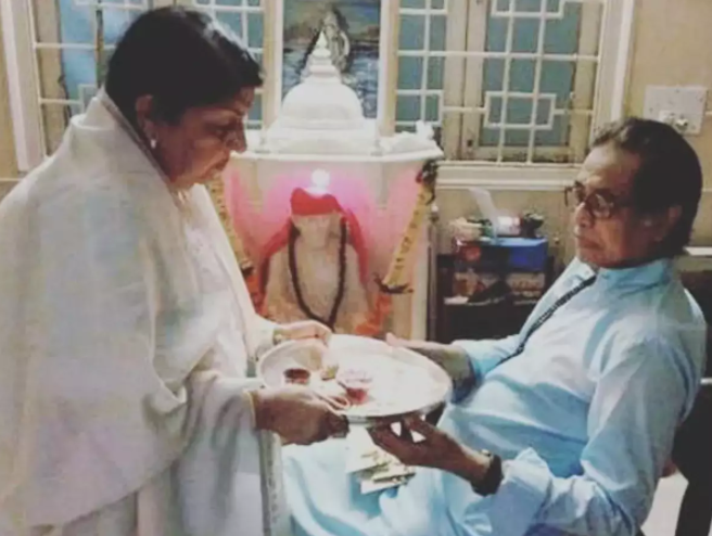 lata mangeshkar brother hridaynath mangeshkar