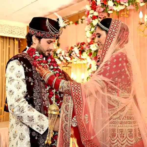 Atharv nahar wedding