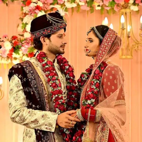 Atharv nahar wedding