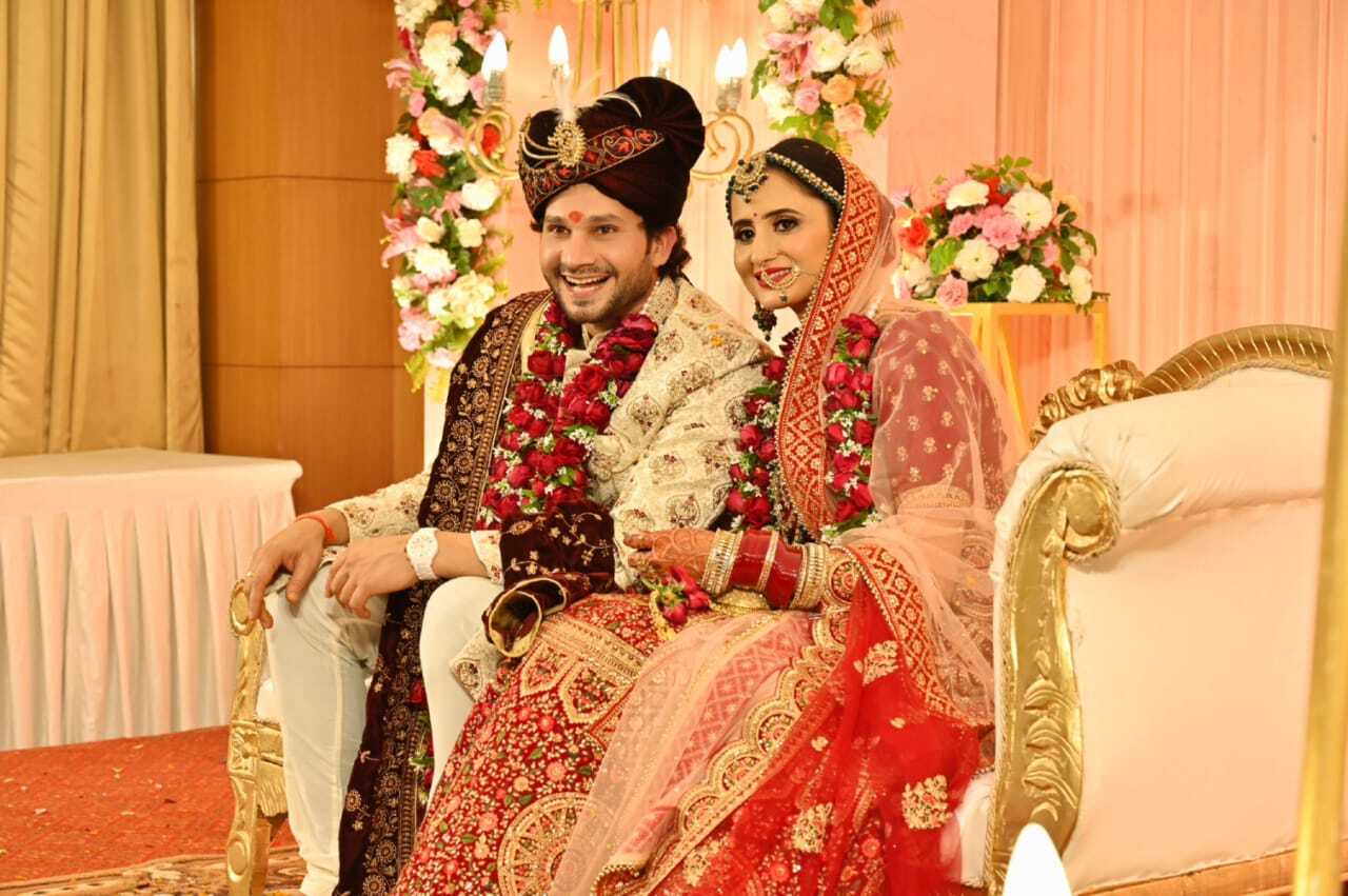 Atharv nahar wedding