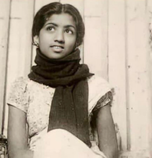 Lata mangeshkar shraddha kapoor aaji 