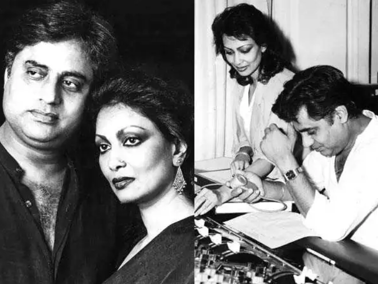 jagjit singh wife chitra singh