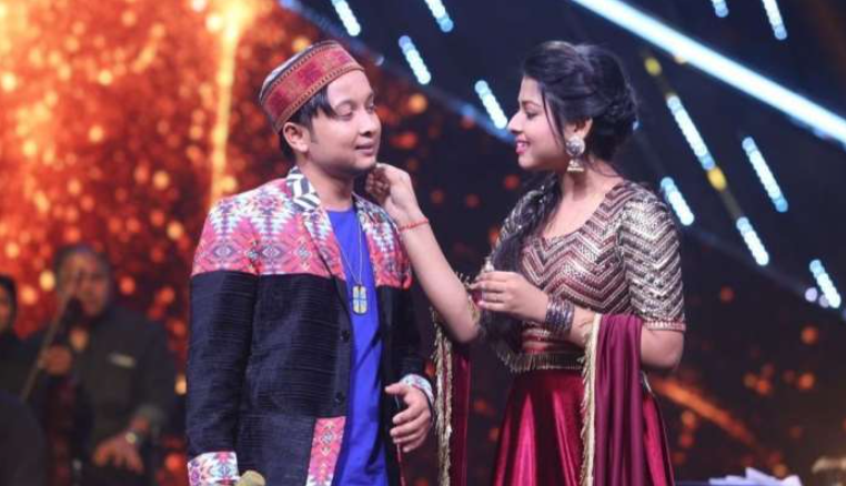 pawandeep ranjan arunita khajlai