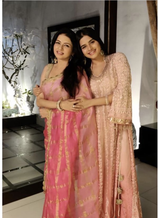 Bhagyashree daughter Avantika