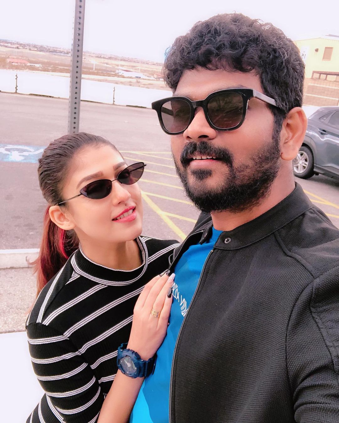 nayanthara vignesh