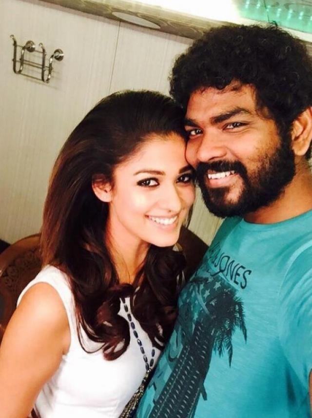 nayanthara vignesh