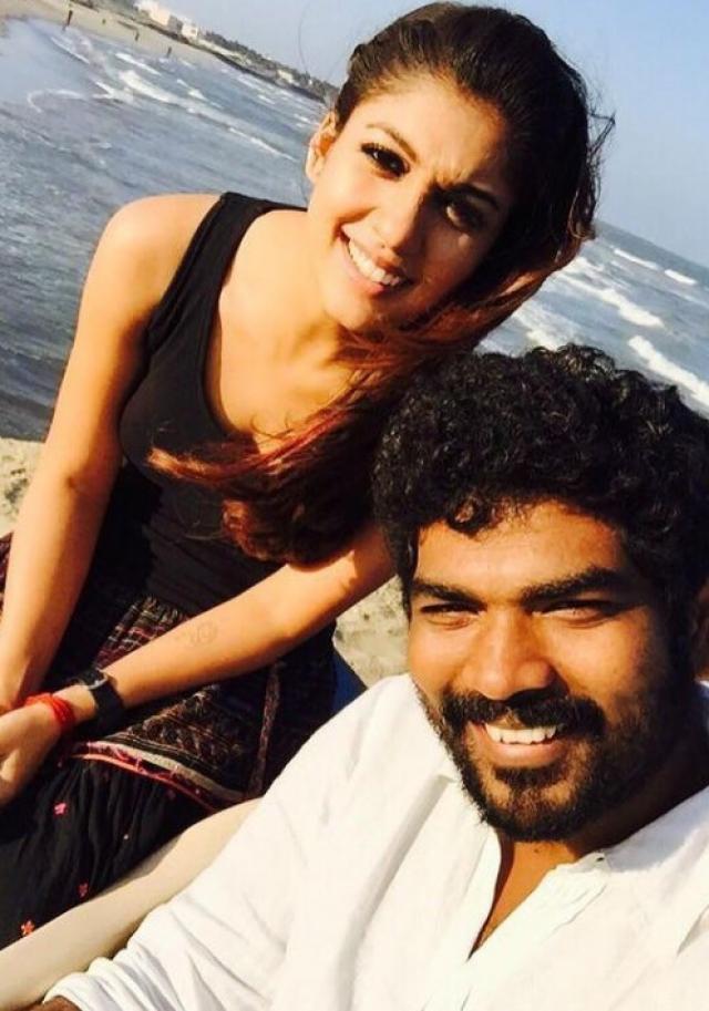 nayanthara vignesh