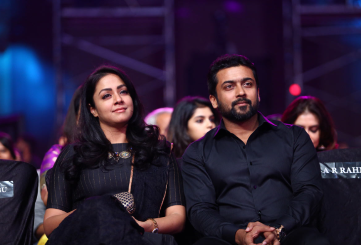 Suriya jyothika