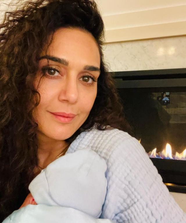 Preity Zinta