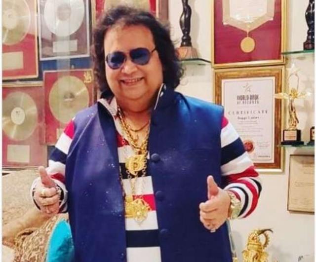 bappi lahiri