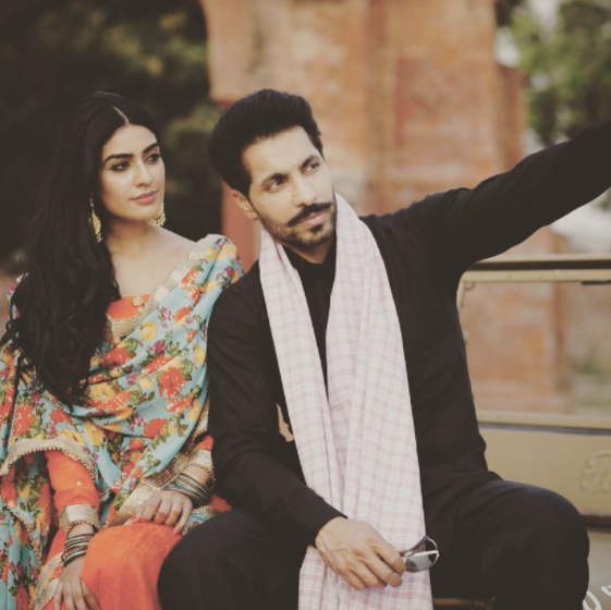 deep sidhu reena rai