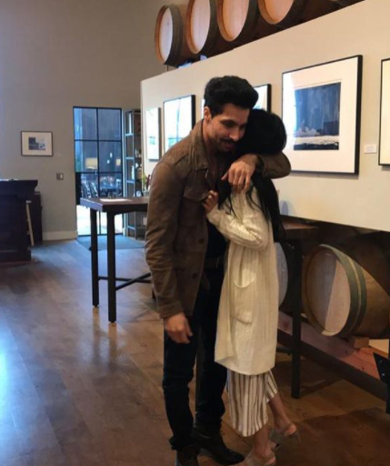 Reena Rai Deep Sidhu