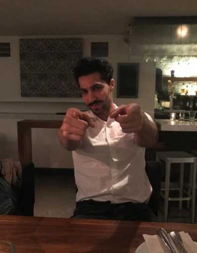 Reena Rai Deep Sidhu