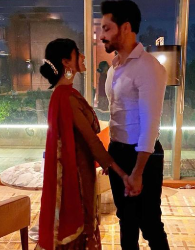 Reena Rai Deep Sidhu