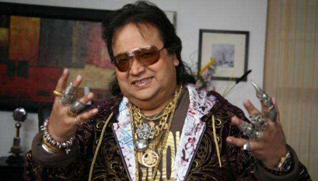 bappi lahiri