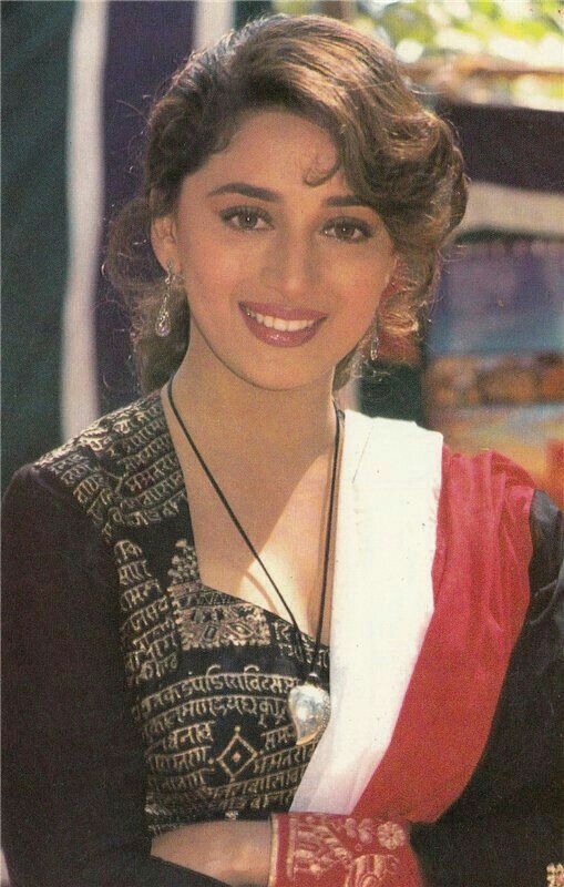 Madhuri Dixit