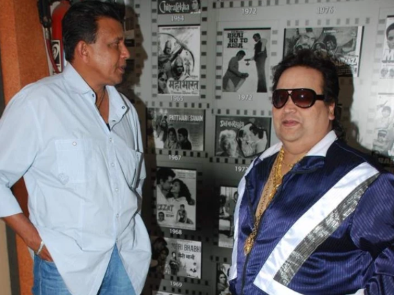 mithun chakraborty bappi lahiri duo