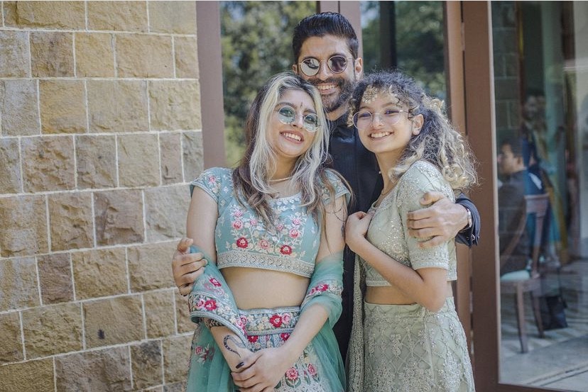 Farhan Akhtar Wedding