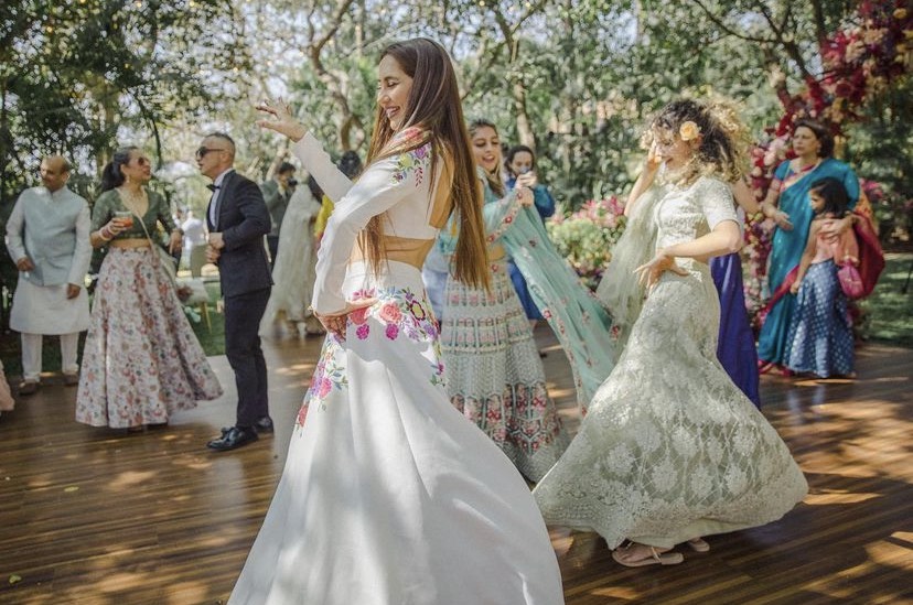 Farhan Akhtar Wedding