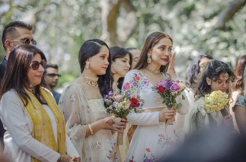 Farhan Akhtar Wedding