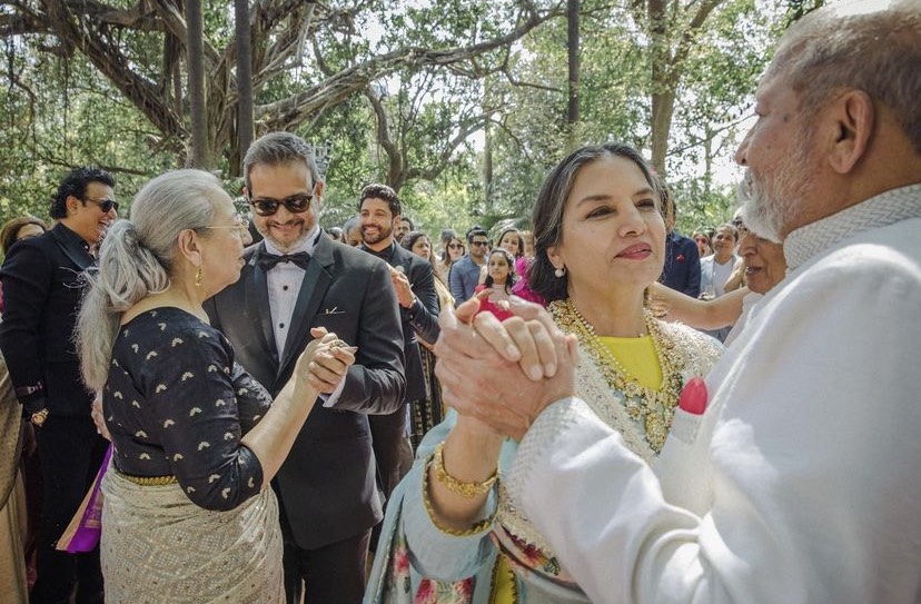 Farhan Akhtar Wedding