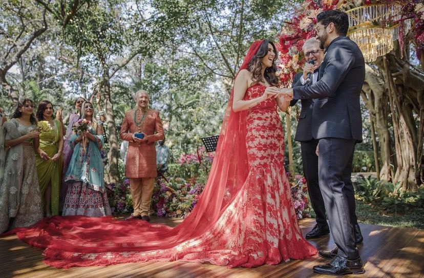 Farhan Akhtar Wedding