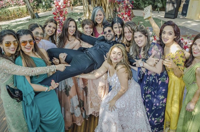 Farhan Akhtar Wedding