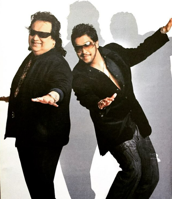 bappi lahiri