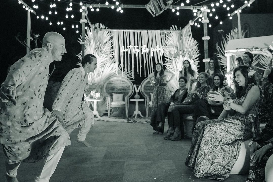 Shibani dandekar farhan akhtar mehendi ceremony pictures