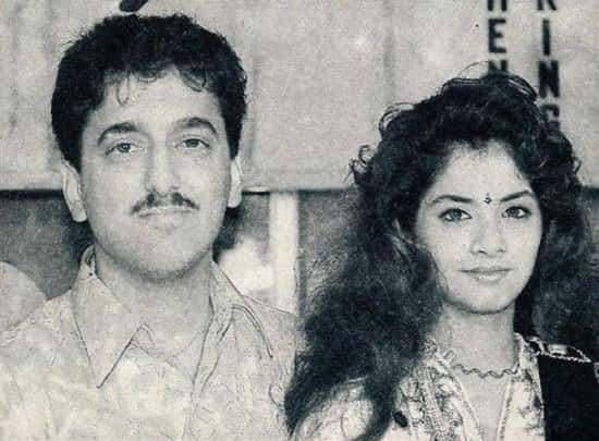 Divya Bharti And Sajid Nadiadwala s Relationship From Love At First 