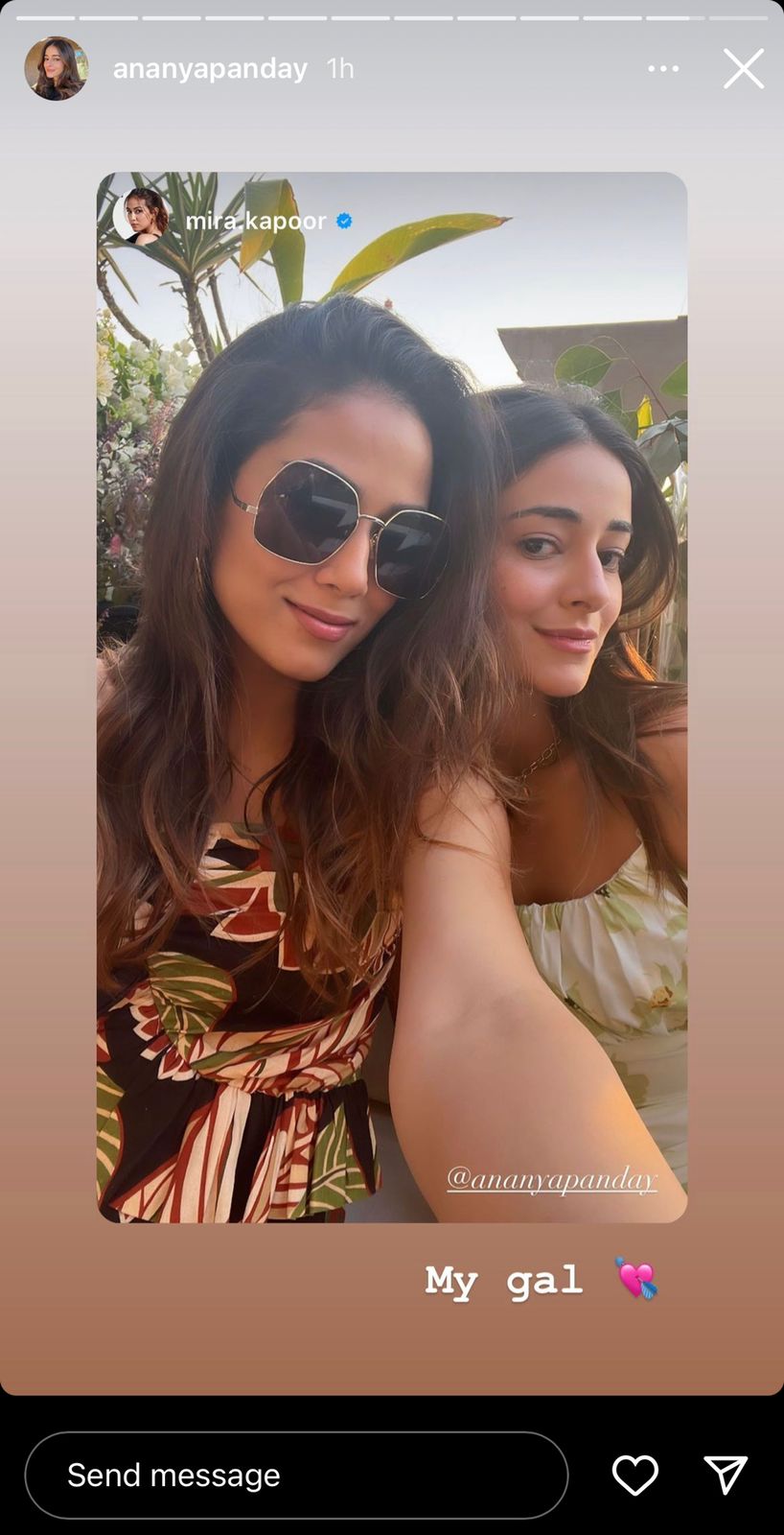 ananya and mira