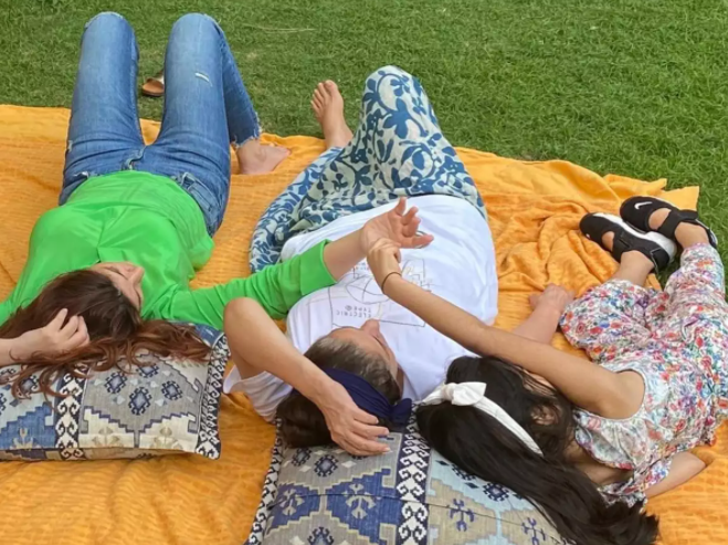 twinkle khanna nitara dimple