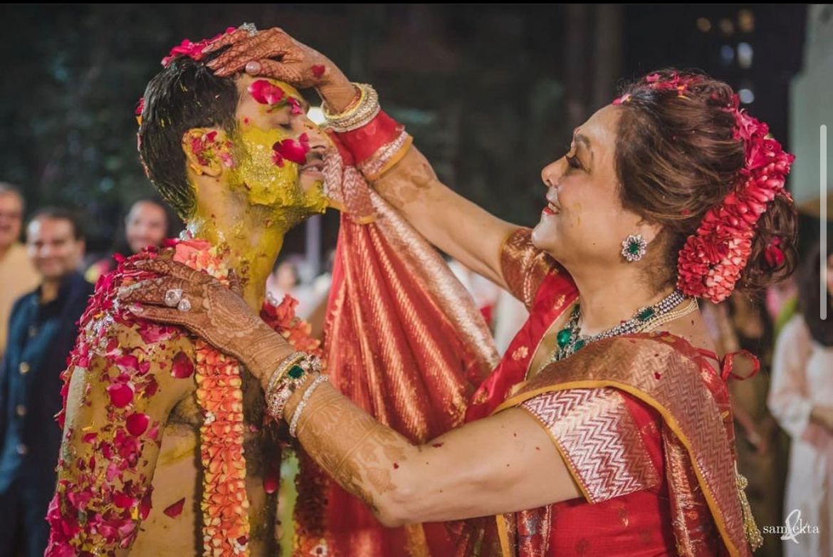 tina ambani anmol ambani